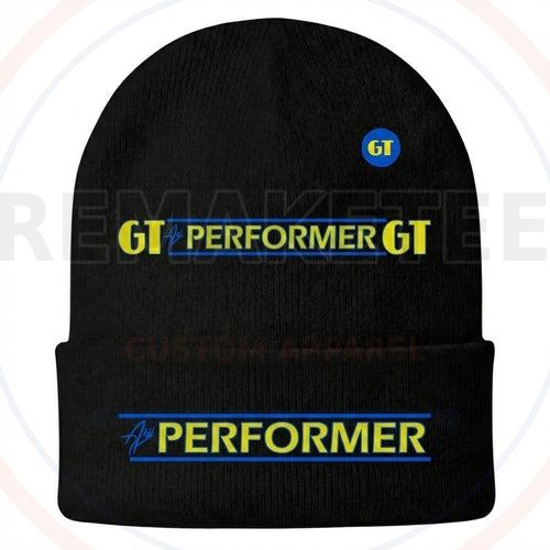 RemakeTee Custom Vintage Retro BMX Racing Beanie 403