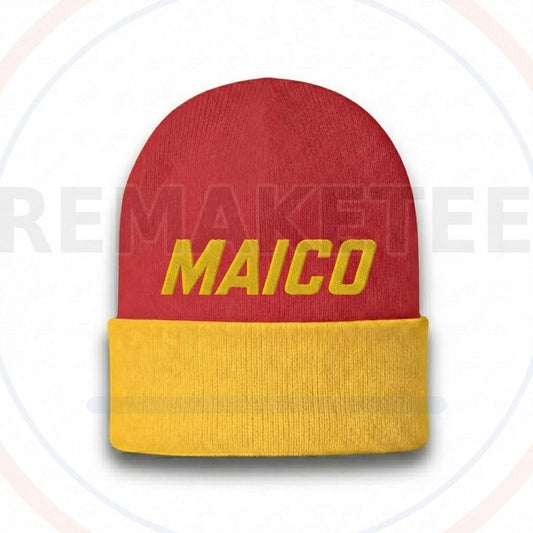 RemakeTee Custom Vintage Retro BMX Racing Beanie 409