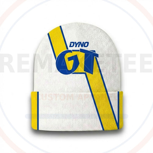 RemakeTee Custom Vintage Retro BMX Racing Beanie 415