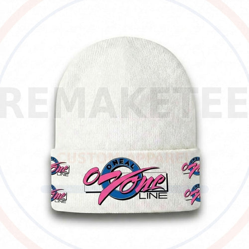 RemakeTee Custom Vintage Retro BMX Racing Beanie 418