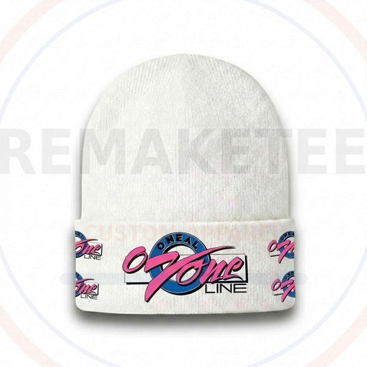 RemakeTee Custom Vintage Retro BMX Racing Beanie 418