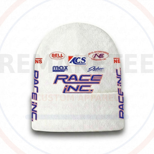 RemakeTee Custom Vintage Retro BMX Racing Beanie 428