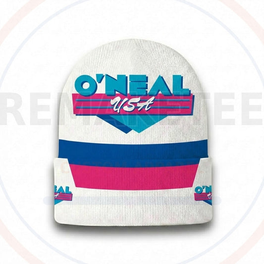 RemakeTee Custom Vintage Retro BMX Racing Beanie 432