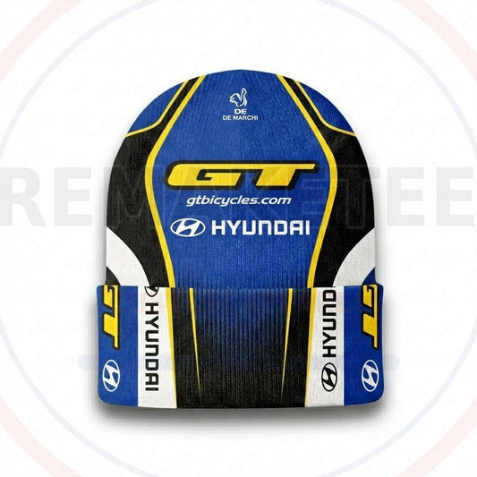 RemakeTee Custom Vintage Retro BMX Racing Beanie 436