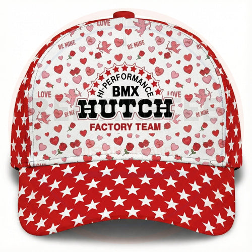 RemakeTee Custom Vintage Retro BMX Racing Cap 003