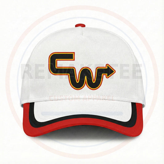 RemakeTee Custom Vintage Retro BMX Racing Cap 005