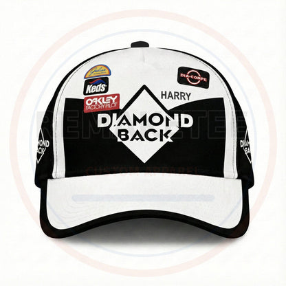 RemakeTee Diamond Back Custom Vintage Retro BMX Racing Cap 013