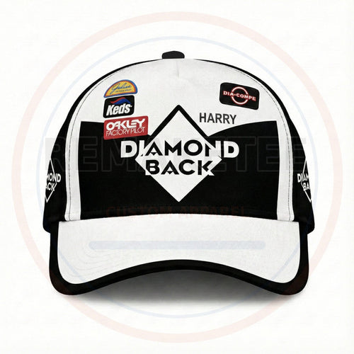RemakeTee Diamond Back Custom Vintage Retro BMX Racing Cap 013