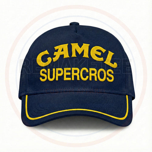 RemakeTee Custom Vintage Retro BMX Racing Cap 018