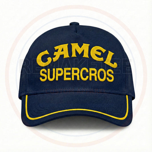 RemakeTee Custom Vintage Retro BMX Racing Cap 018