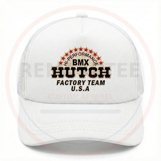 RemakeTee Custom Vintage Retro BMX Racing Cap 019