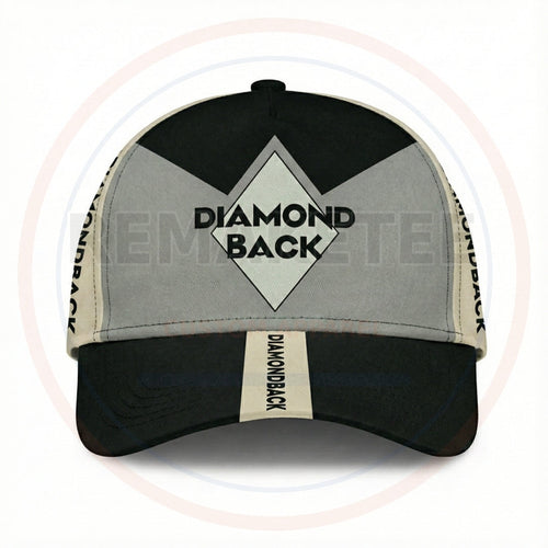 RemakeTee Custom Vintage Retro BMX Racing Cap 027