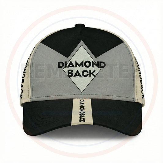 RemakeTee Custom Vintage Retro BMX Racing Cap 027