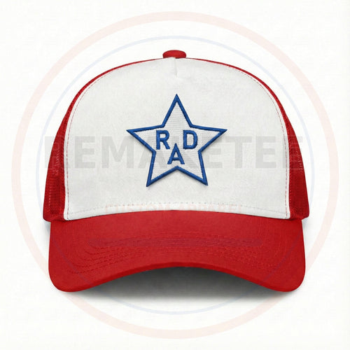 RemakeTee Custom Vintage Retro BMX Racing Cap 028