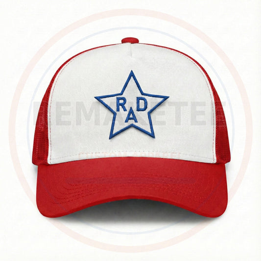 RemakeTee Custom Vintage Retro BMX Racing Cap 028