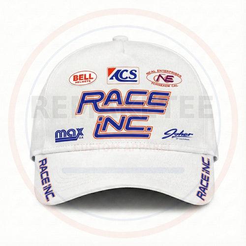 RemakeTee Custom Vintage Retro BMX Racing Cap 030