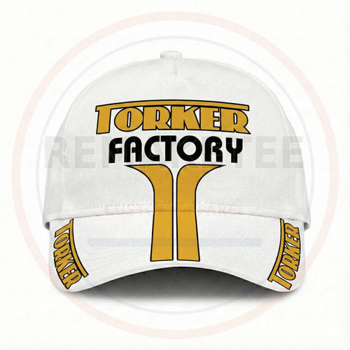 RemakeTee Custom Vintage Retro BMX Racing Cap 040