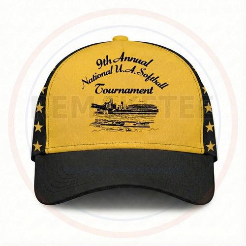 RemakeTee Custom Vintage Retro BMX Racing Cap 041