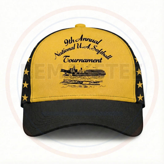 RemakeTee Custom Vintage Retro BMX Racing Cap 041
