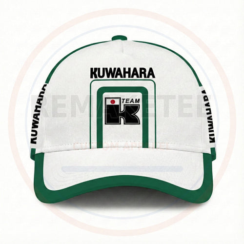 RemakeTee Custom Vintage Retro BMX Racing Cap 042