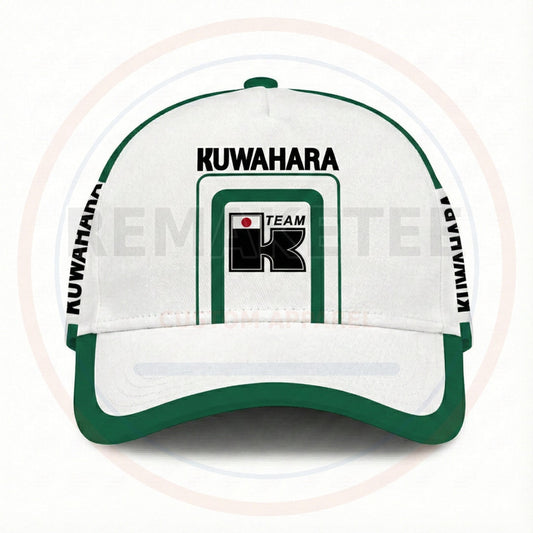 RemakeTee Custom Vintage Retro BMX Racing Cap 042