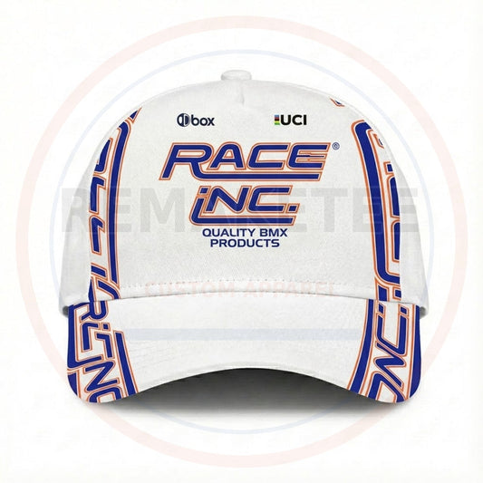 RemakeTee Custom Vintage Retro BMX Racing Cap 045