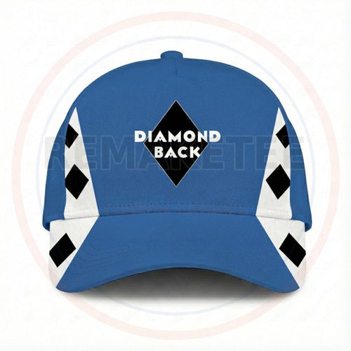 RemakeTee Custom Vintage Retro BMX Racing Cap 049