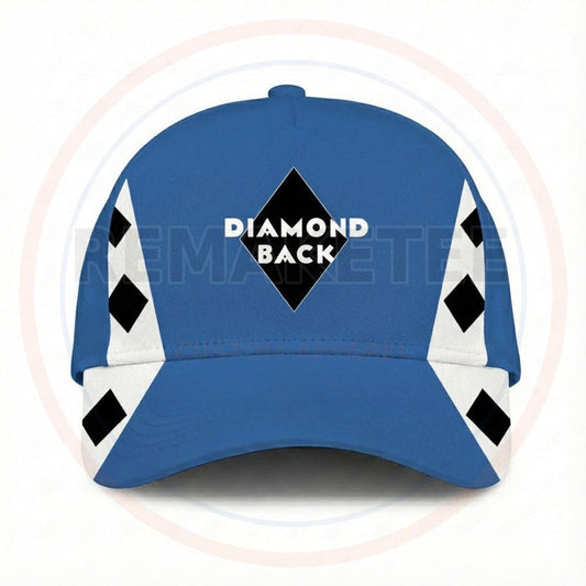 RemakeTee Custom Vintage Retro BMX Racing Cap 049