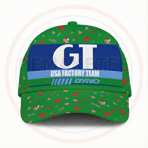 RemakeTee Custom Vintage Retro BMX Racing Cap 051