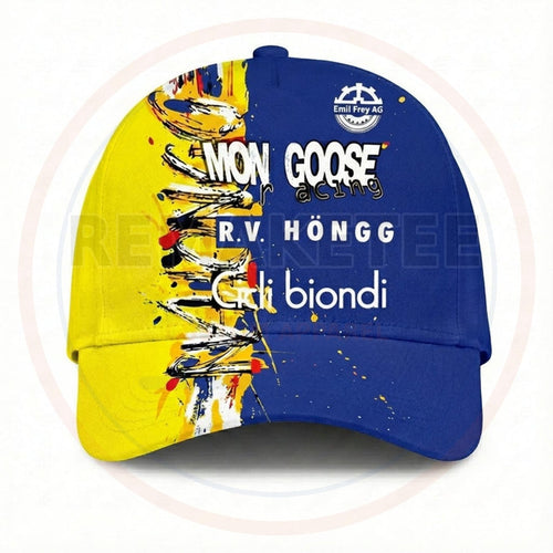 RemakeTee Custom Vintage Retro BMX Racing Cap 055