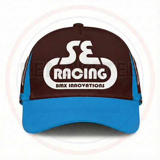 RemakeTee Custom Vintage Retro BMX Racing Cap 056