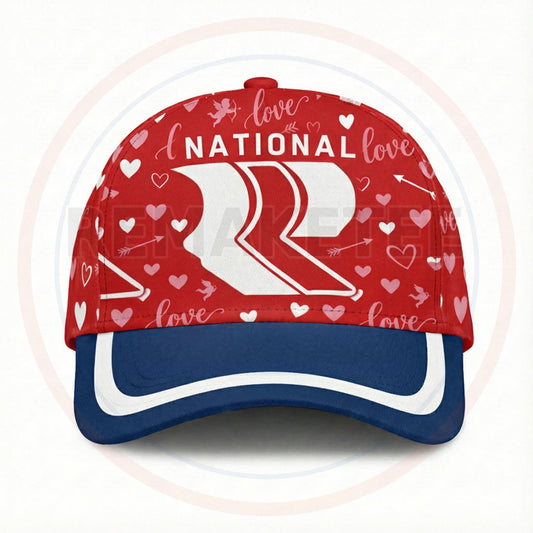 RemakeTee Custom Vintage Retro BMX Racing Cap 060