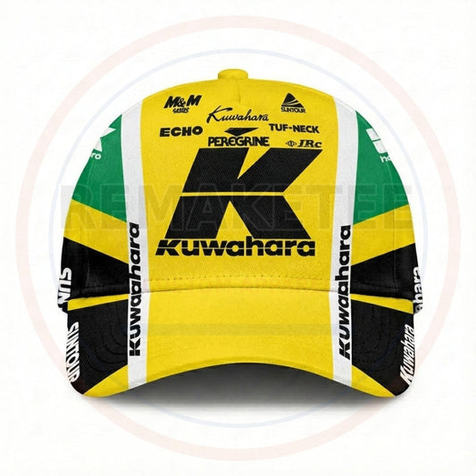 RemakeTee Custom Vintage Retro BMX Racing Cap 062