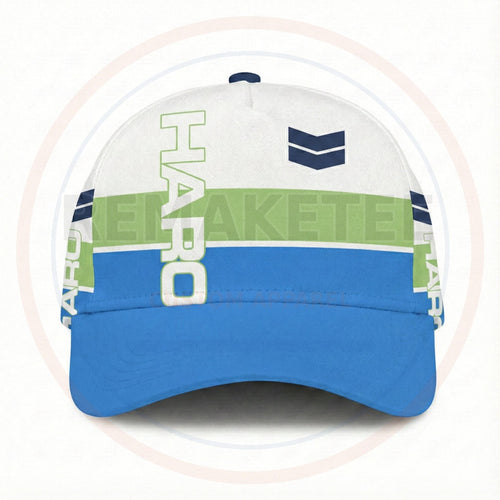 RemakeTee Custom Vintage Retro BMX Racing Cap 063