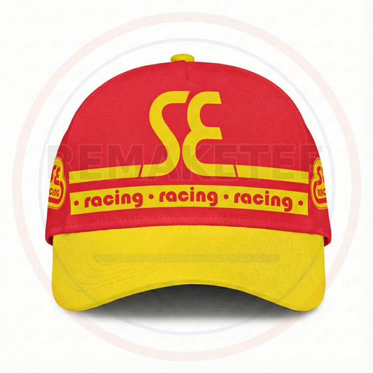 RemakeTee Custom Vintage Retro BMX Racing Cap 065
