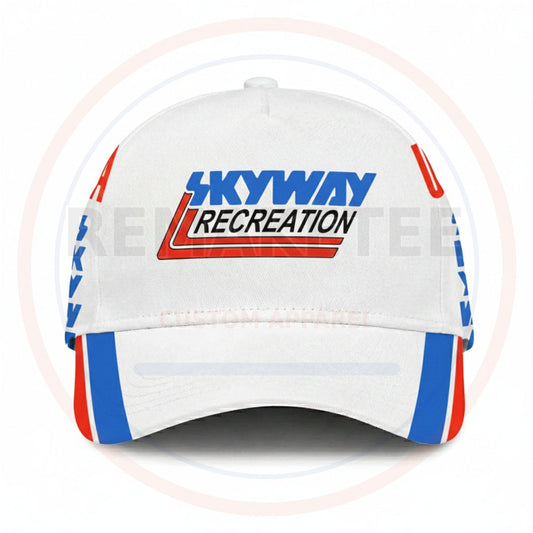 RemakeTee Custom Vintage Retro BMX Racing Cap 073