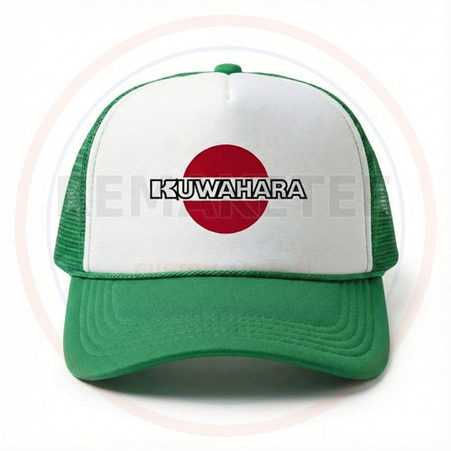 RemakeTee Custom Vintage Retro BMX Racing Cap 077