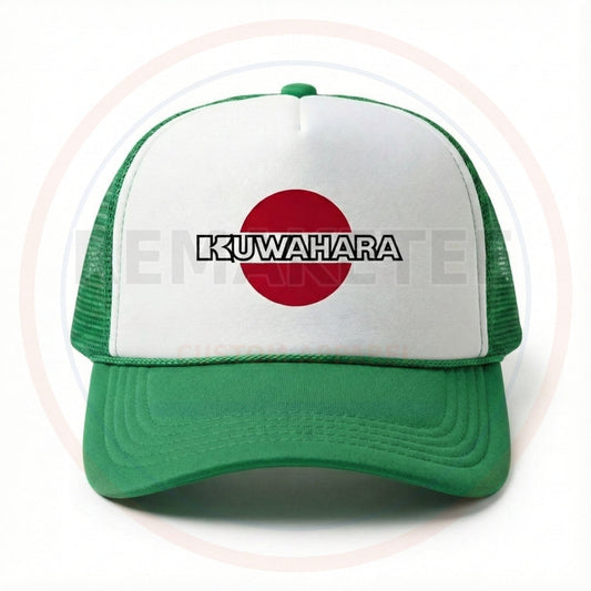 RemakeTee Custom Vintage Retro BMX Racing Cap 077