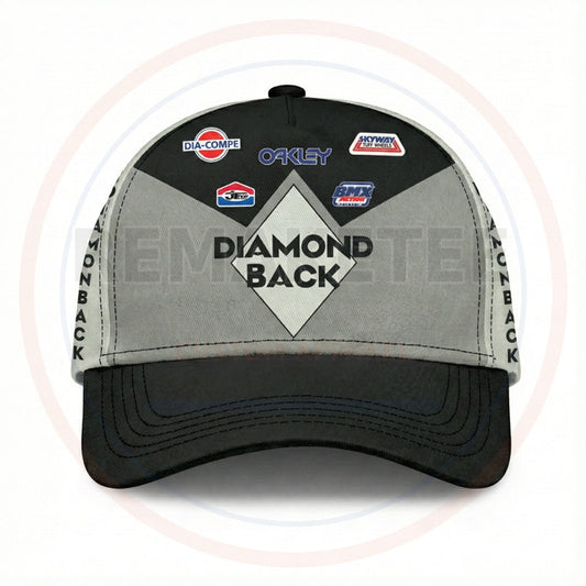 RemakeTee Custom Vintage Retro BMX Racing Cap 083