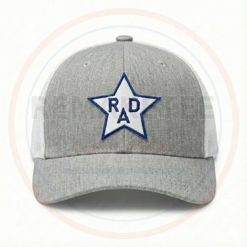 RemakeTee Custom Vintage Retro BMX Racing Cap 084