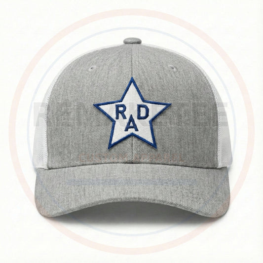 RemakeTee Custom Vintage Retro BMX Racing Cap 084