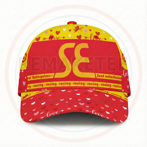 RemakeTee Custom Vintage Retro BMX Racing Cap 085