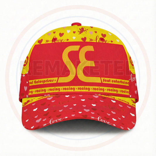 RemakeTee Custom Vintage Retro BMX Racing Cap 085