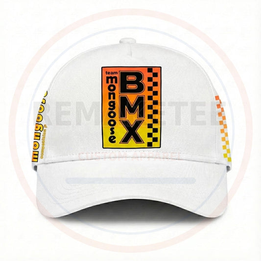 RemakeTee Custom Vintage Retro BMX Racing Cap 086
