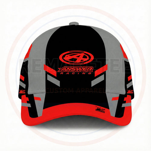 RemakeTee Custom Vintage Retro BMX Racing Cap 087