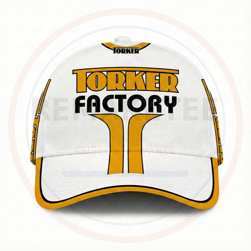 RemakeTee Custom Vintage Retro BMX Racing Cap 090
