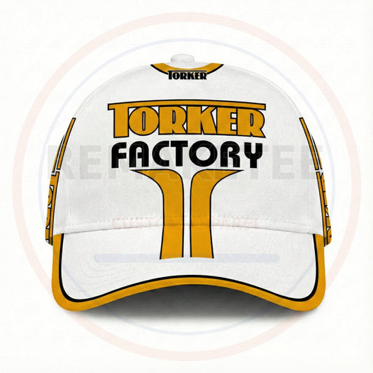 RemakeTee Custom Vintage Retro BMX Racing Cap 090