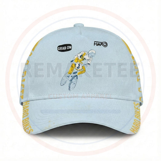 RemakeTee Custom Vintage Retro BMX Racing Cap 092
