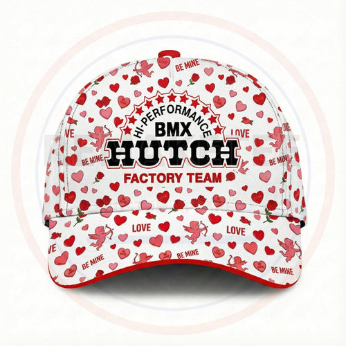 RemakeTee Custom Vintage Retro BMX Racing Cap 093