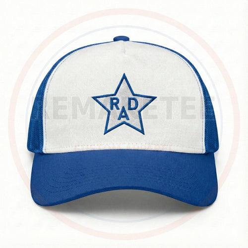 RemakeTee Custom Vintage Retro BMX Racing Cap 094